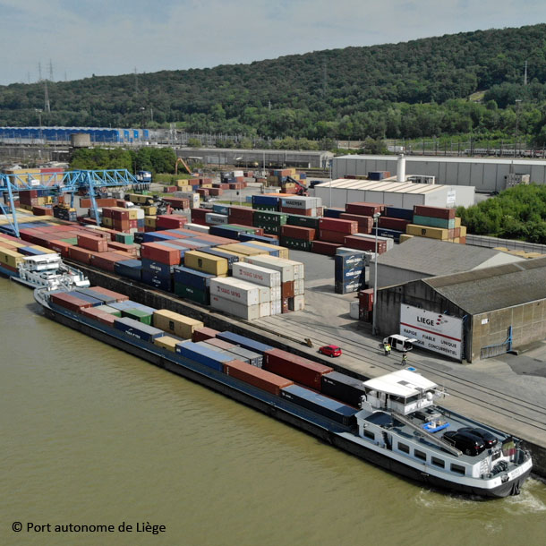 Autonomous Port of Liege