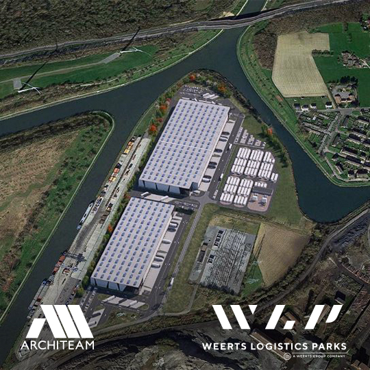 WEERTS GROUP / Weerts Logistics Parks...
