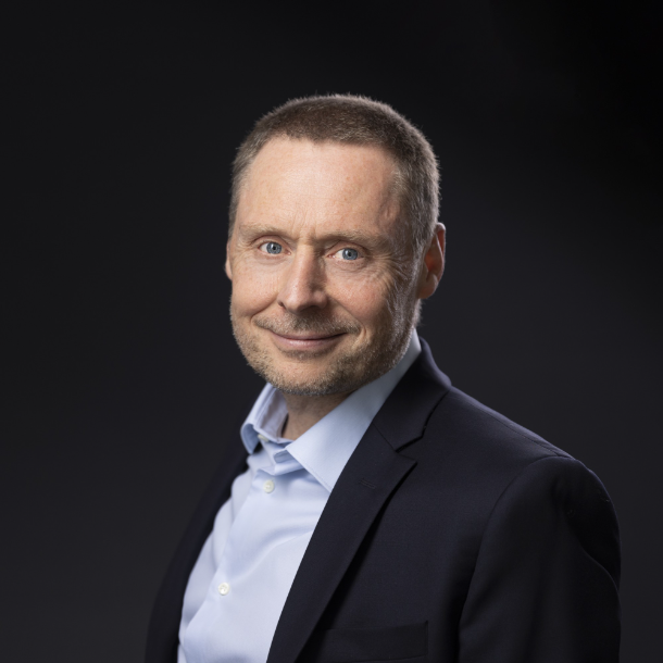 Thomas Labrunye, CEO of Bulle de Linge