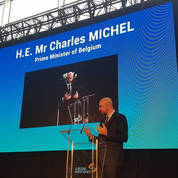 Charles Michel