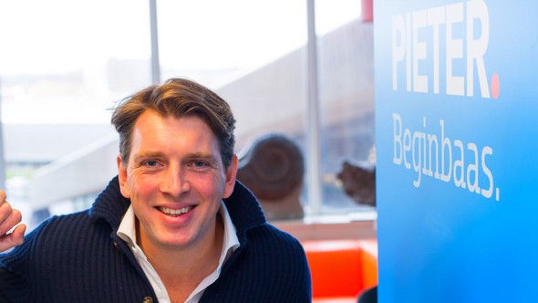 Pieter Zwart, CEO Coolblue