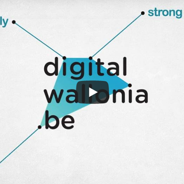 Digital Wallonia