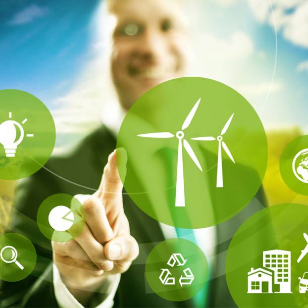 Green technologies in Wallonia